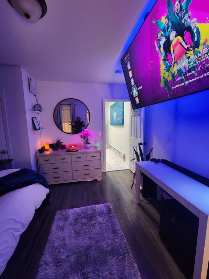 Zen Oasis Room Newark Eksteriør bilde