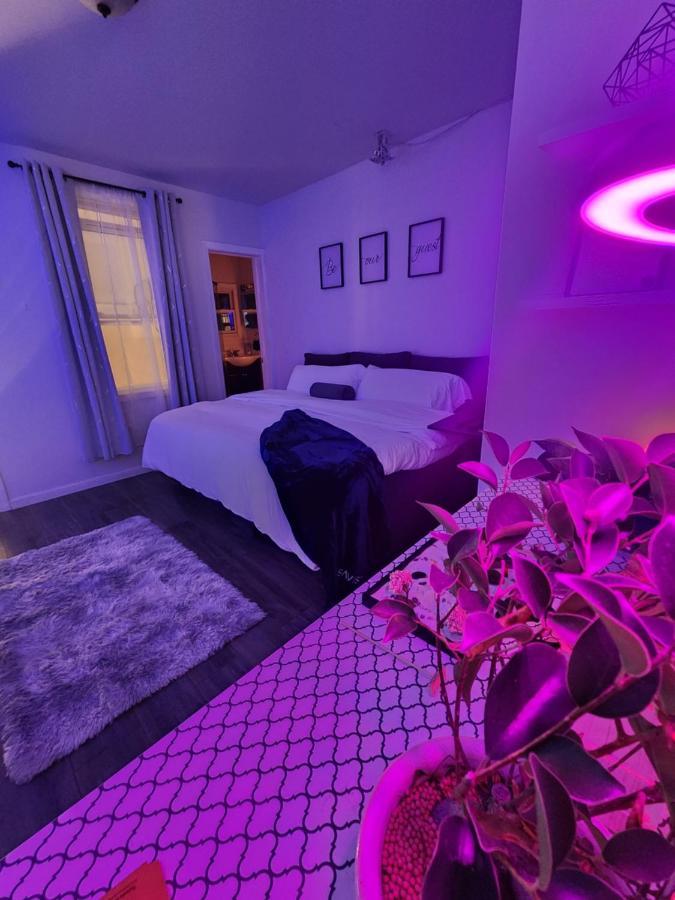 Zen Oasis Room Newark Eksteriør bilde