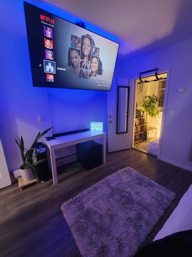 Zen Oasis Room Newark Eksteriør bilde