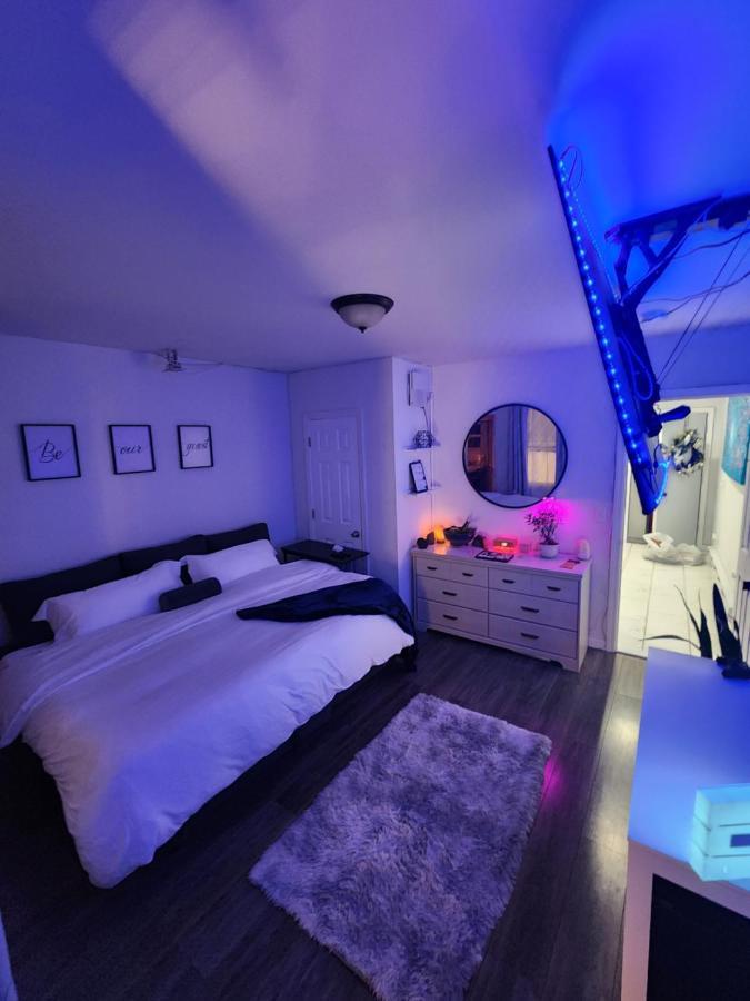 Zen Oasis Room Newark Eksteriør bilde