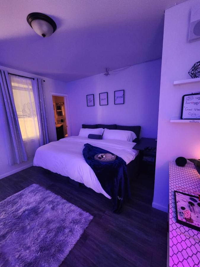Zen Oasis Room Newark Eksteriør bilde