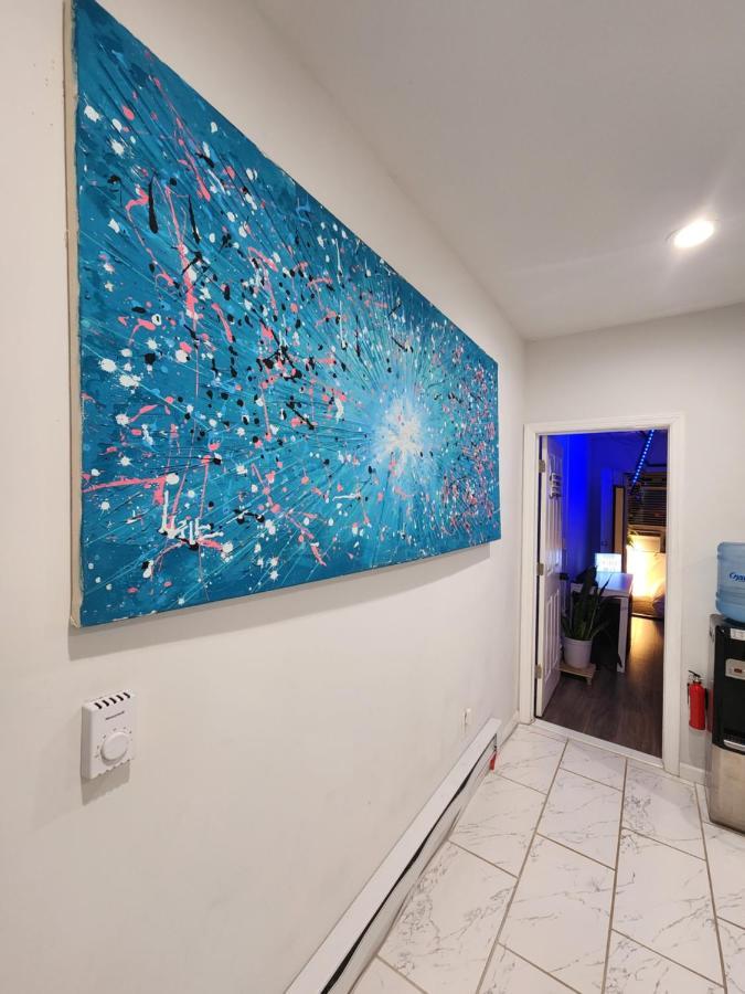 Zen Oasis Room Newark Eksteriør bilde
