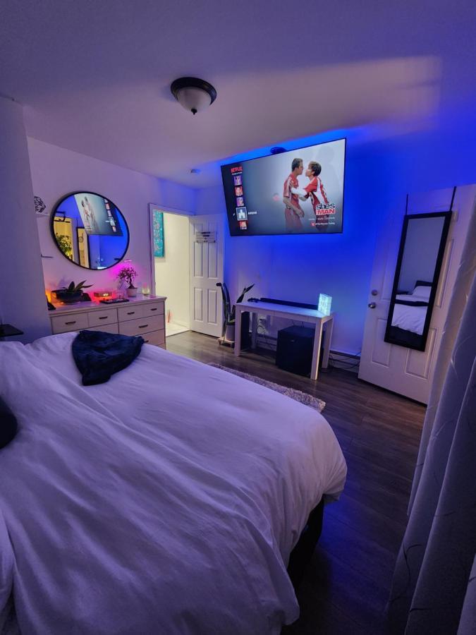 Zen Oasis Room Newark Eksteriør bilde
